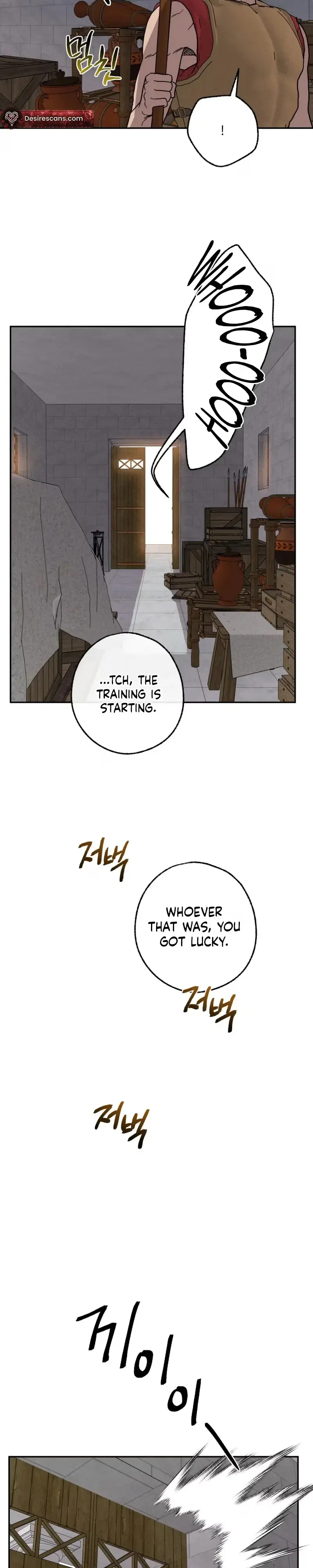 Love Comes in a Moonlit Night Chapter 27 - Page 28