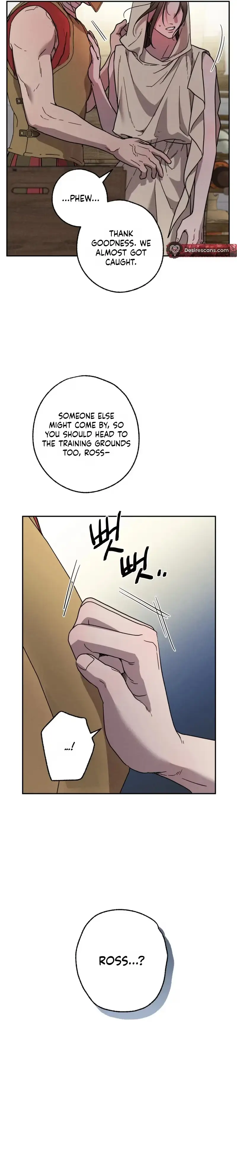 Love Comes in a Moonlit Night Chapter 27 - Page 31