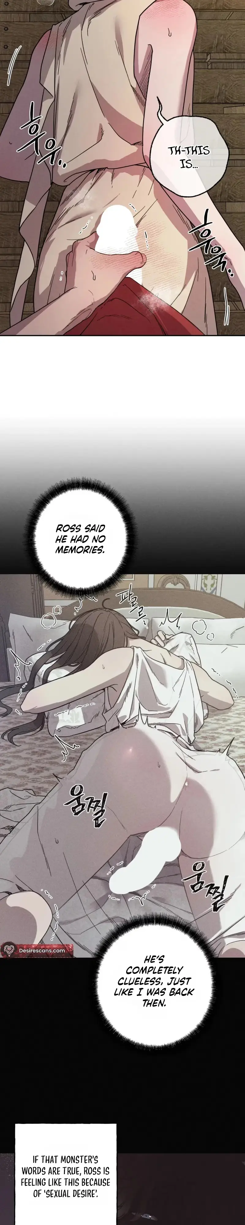 Love Comes in a Moonlit Night Chapter 27 - Page 35