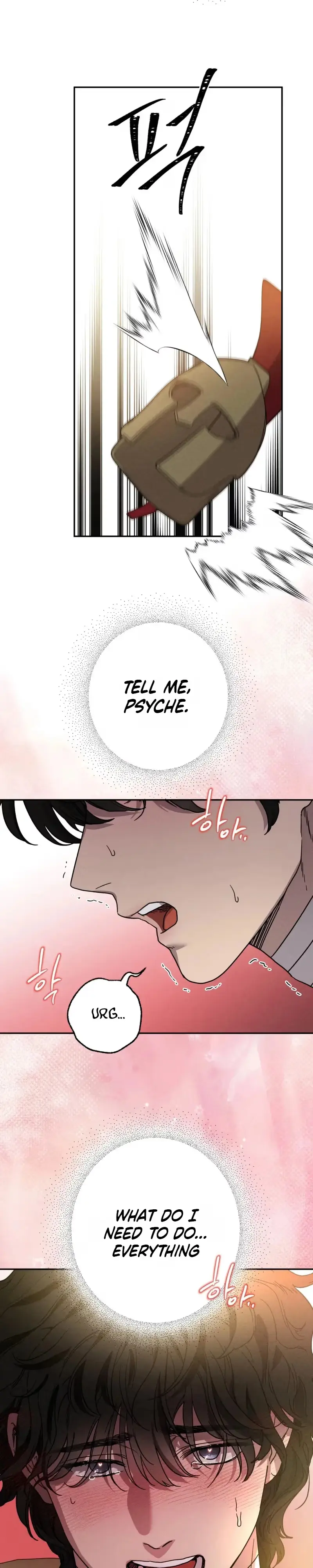Love Comes in a Moonlit Night Chapter 27 - Page 38