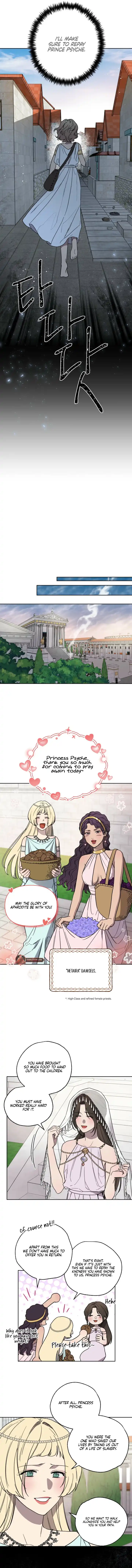 Love Comes in a Moonlit Night Chapter 4 - Page 3