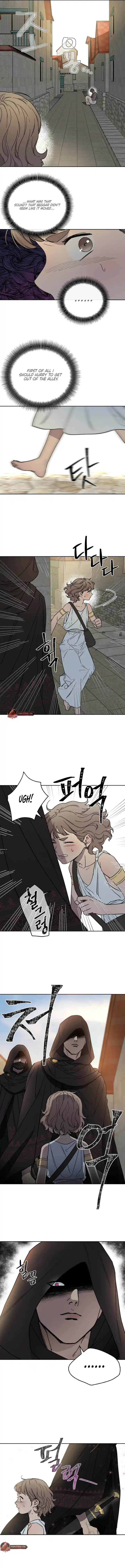 Love Comes in a Moonlit Night Chapter 4 - Page 7