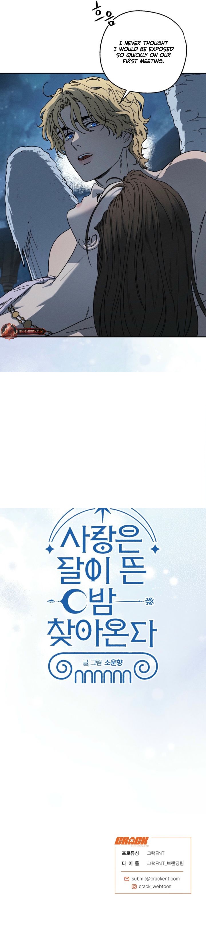 Love Comes in a Moonlit Night Chapter 8 - Page 9