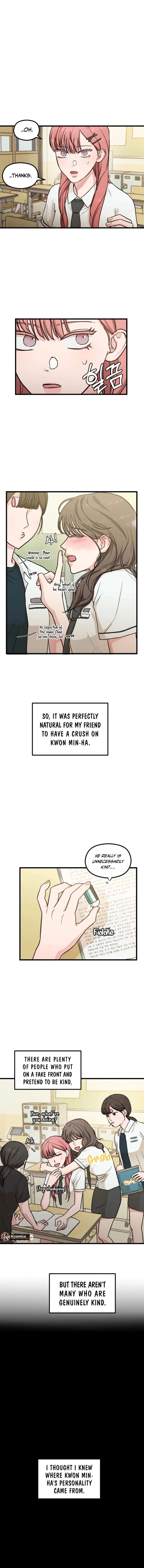 Love Is a Luxury! Chapter 1 - Page 6
