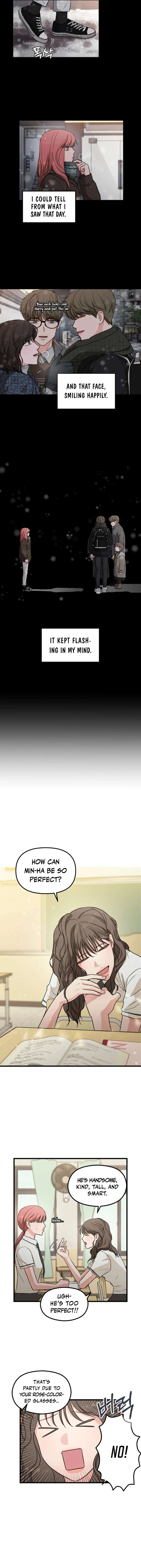 Love Is a Luxury! Chapter 1 - Page 7
