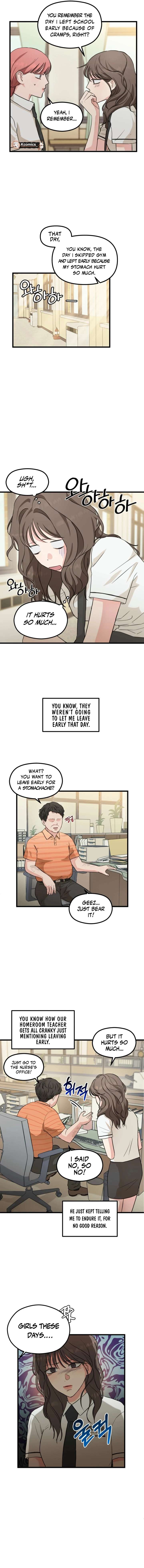 Love Is a Luxury! Chapter 1 - Page 8