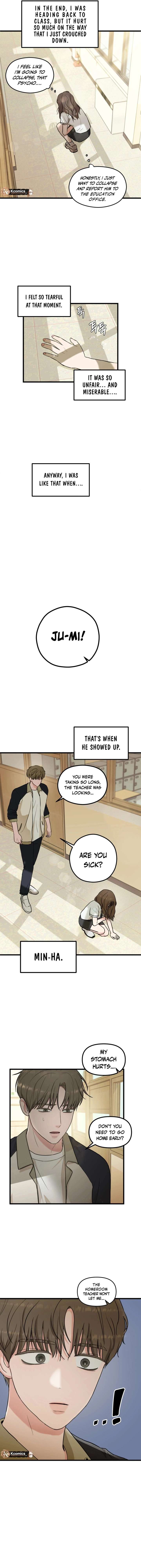 Love Is a Luxury! Chapter 1 - Page 9