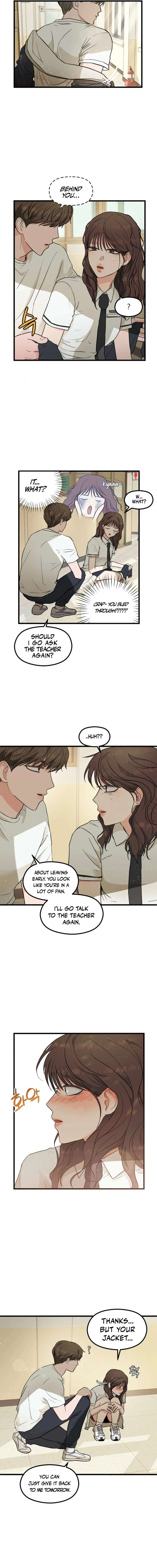 Love Is a Luxury! Chapter 1 - Page 10