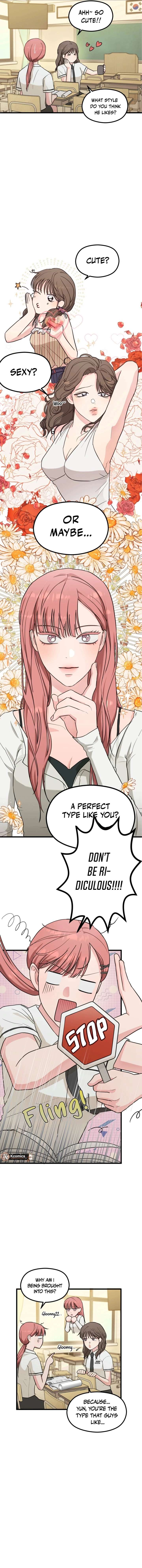 Love Is a Luxury! Chapter 1 - Page 12