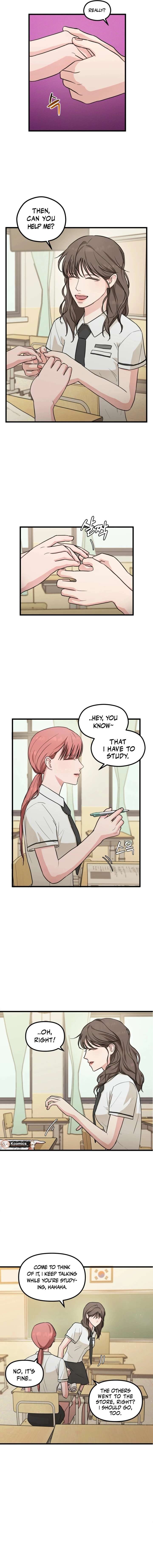 Love Is a Luxury! Chapter 1 - Page 14