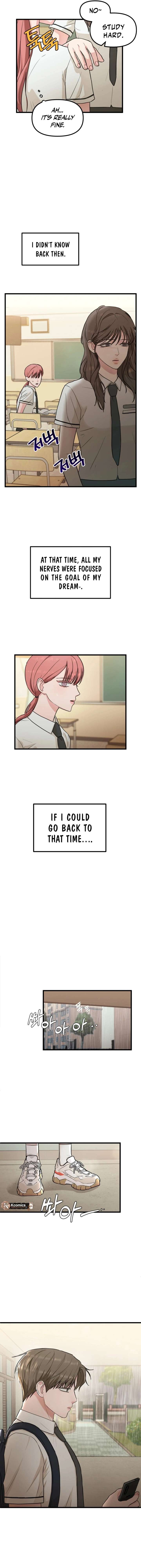 Love Is a Luxury! Chapter 1 - Page 15