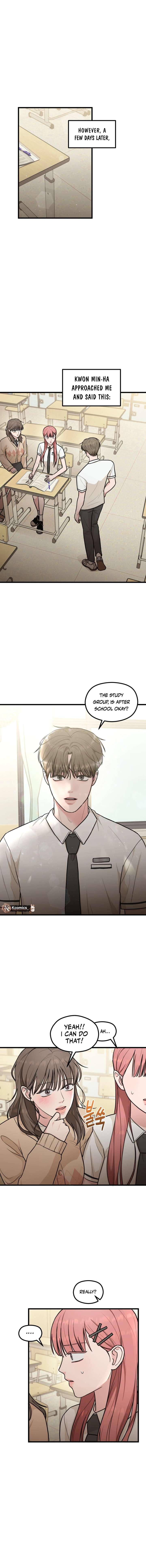 Love Is a Luxury! Chapter 5 - Page 15