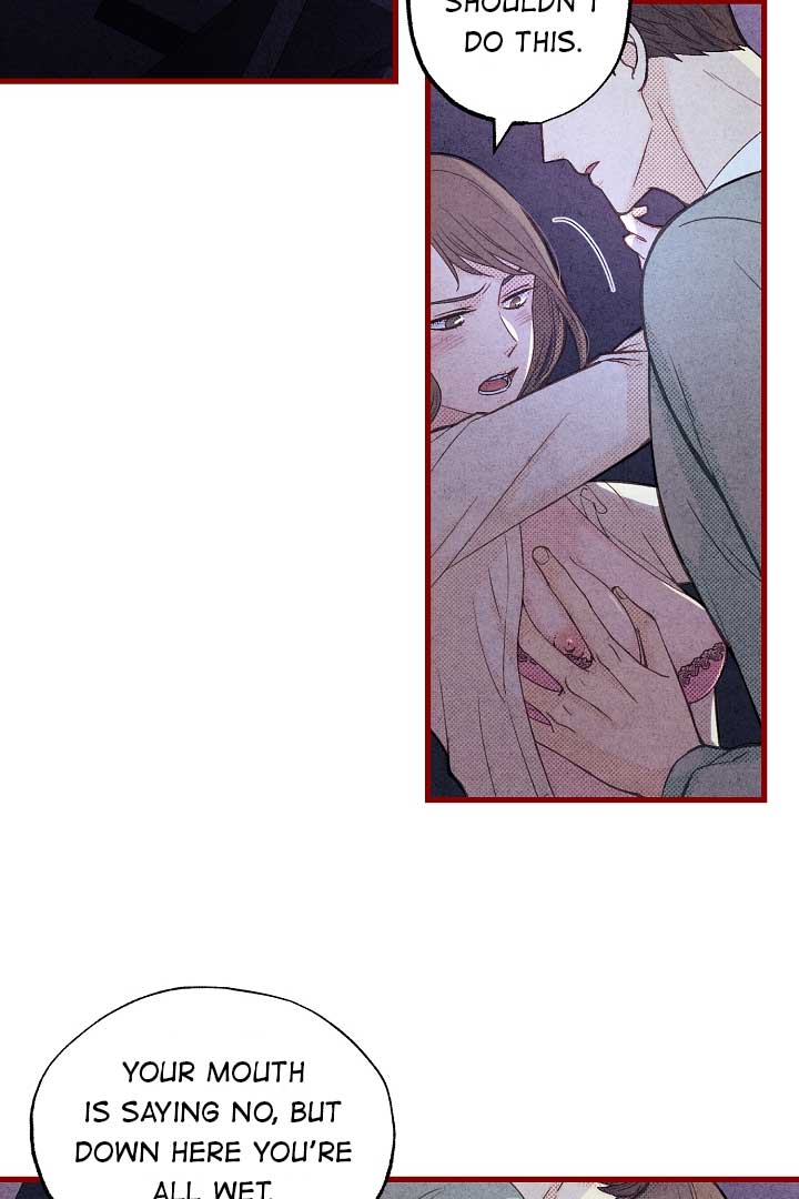 Love Kitsch Crunch Chapter 1 - Page 4