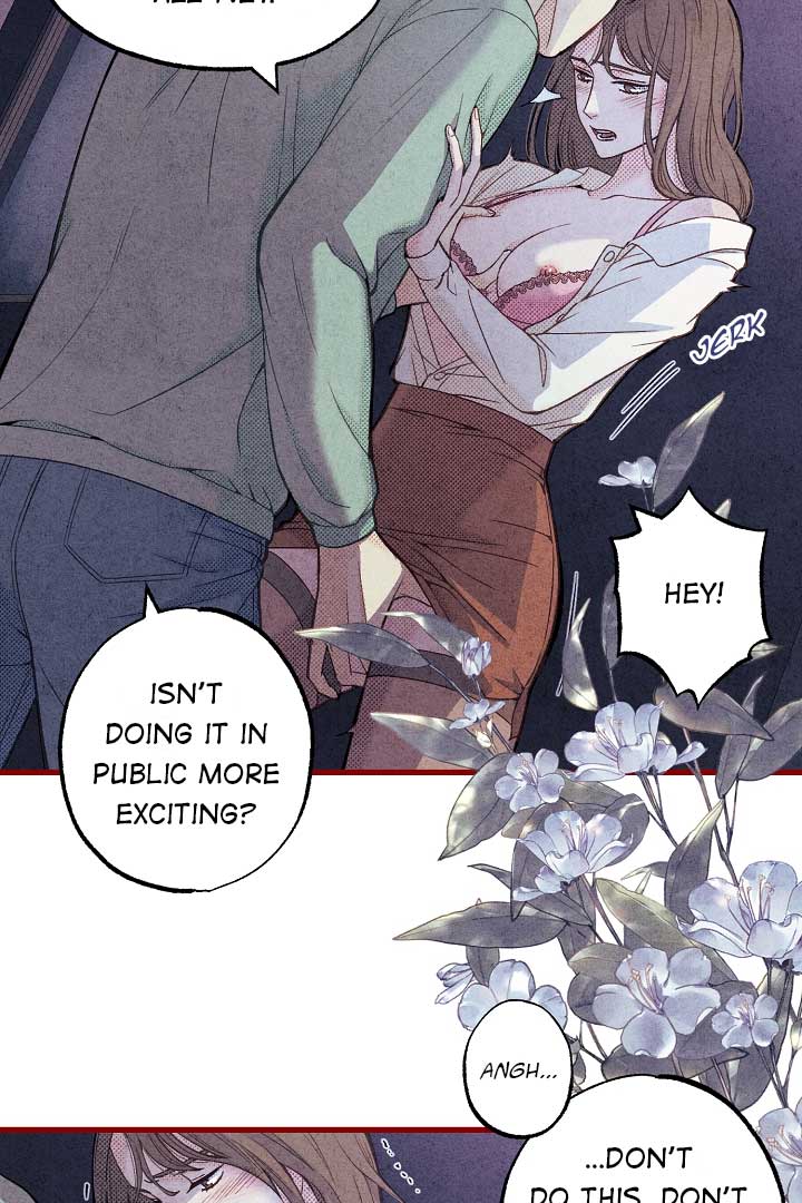 Love Kitsch Crunch Chapter 1 - Page 5