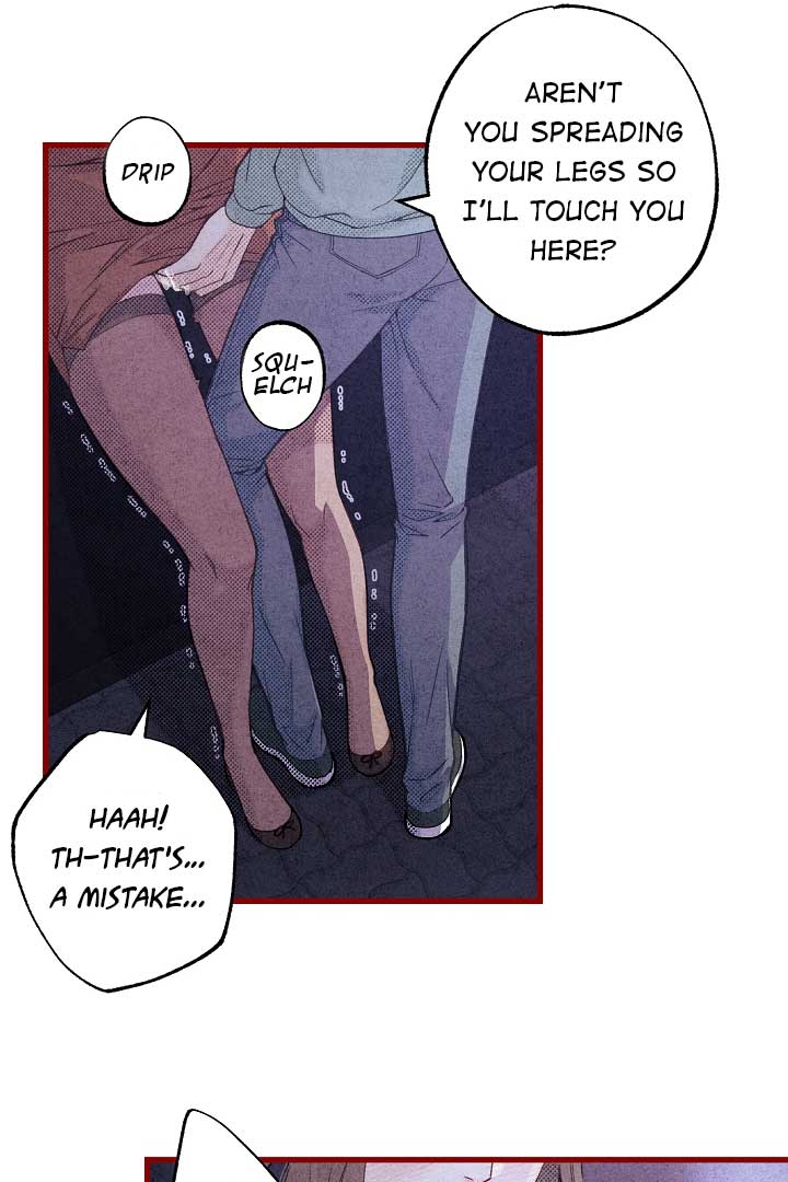 Love Kitsch Crunch Chapter 1 - Page 9