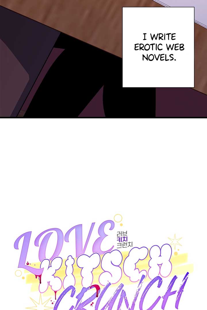 Love Kitsch Crunch Chapter 1 - Page 18