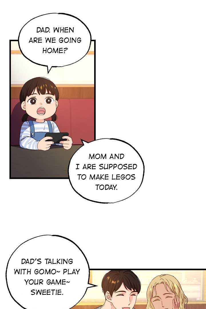 Love Kitsch Crunch Chapter 1 - Page 25