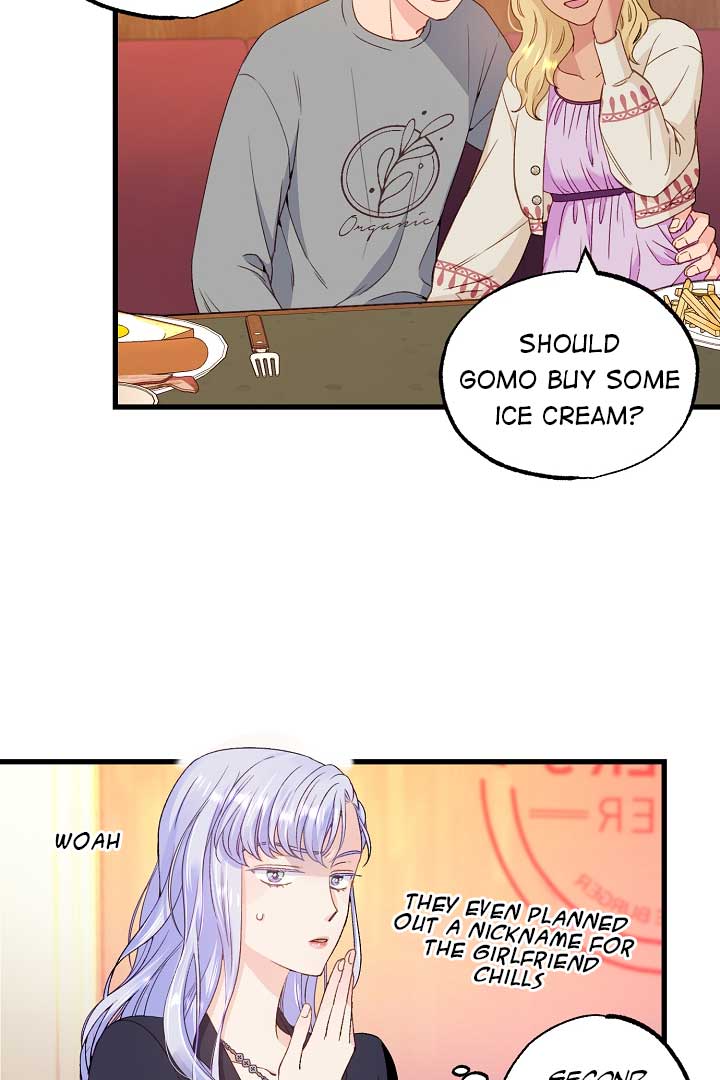Love Kitsch Crunch Chapter 1 - Page 26