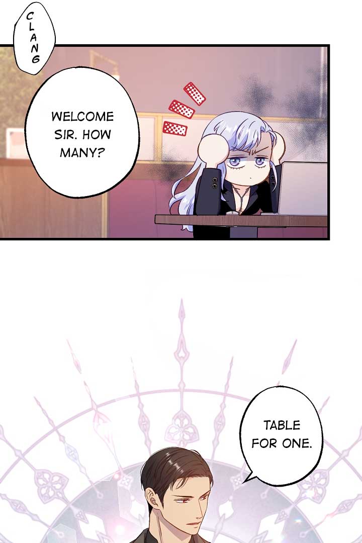 Love Kitsch Crunch Chapter 1 - Page 33