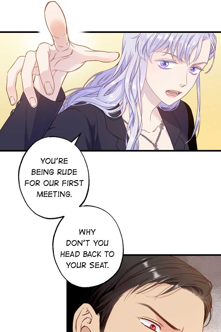 Love Kitsch Crunch Chapter 1 - Page 62