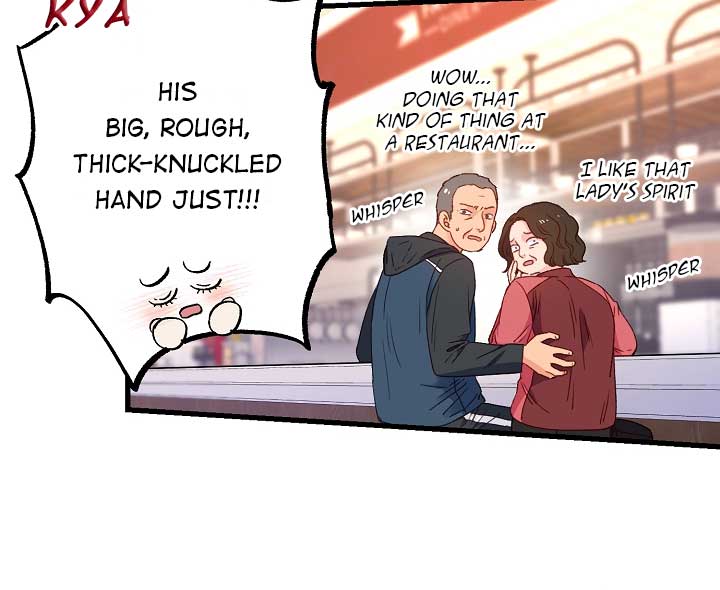 Love Kitsch Crunch Chapter 1 - Page 69