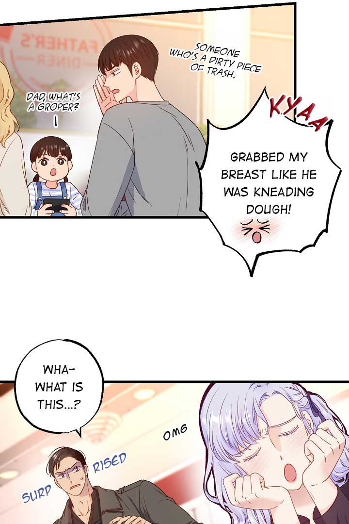 Love Kitsch Crunch Chapter 1 - Page 70
