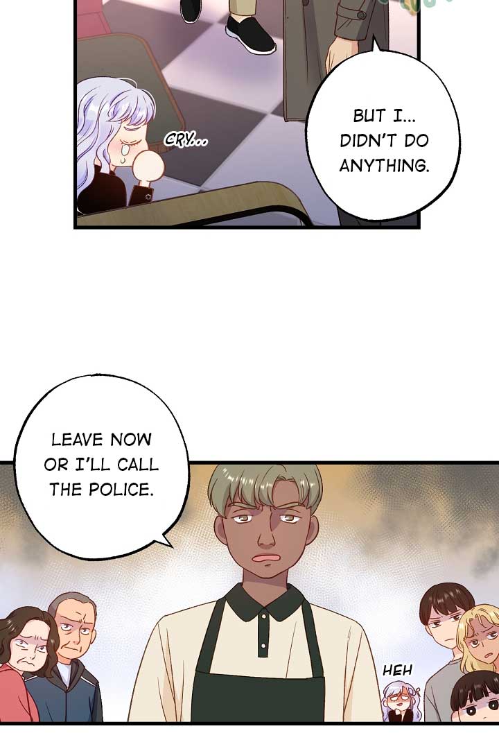 Love Kitsch Crunch Chapter 1 - Page 72