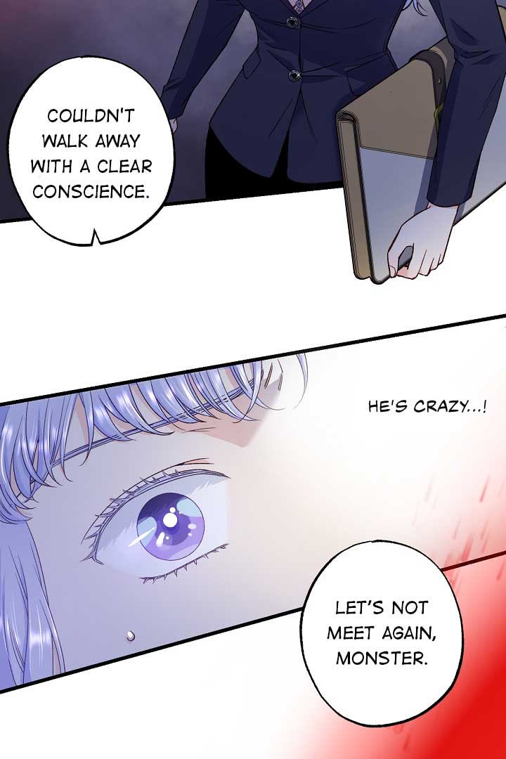 Love Kitsch Crunch Chapter 1 - Page 95