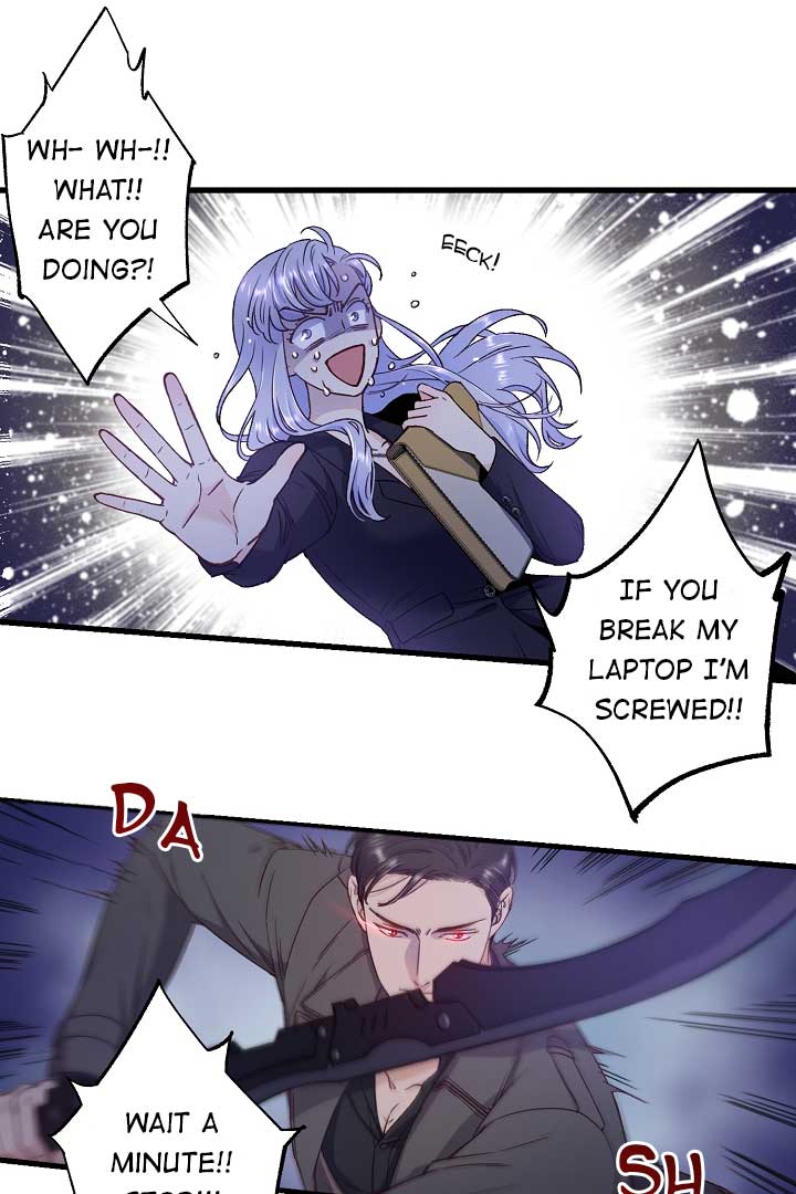 Love Kitsch Crunch Chapter 1 - Page 100