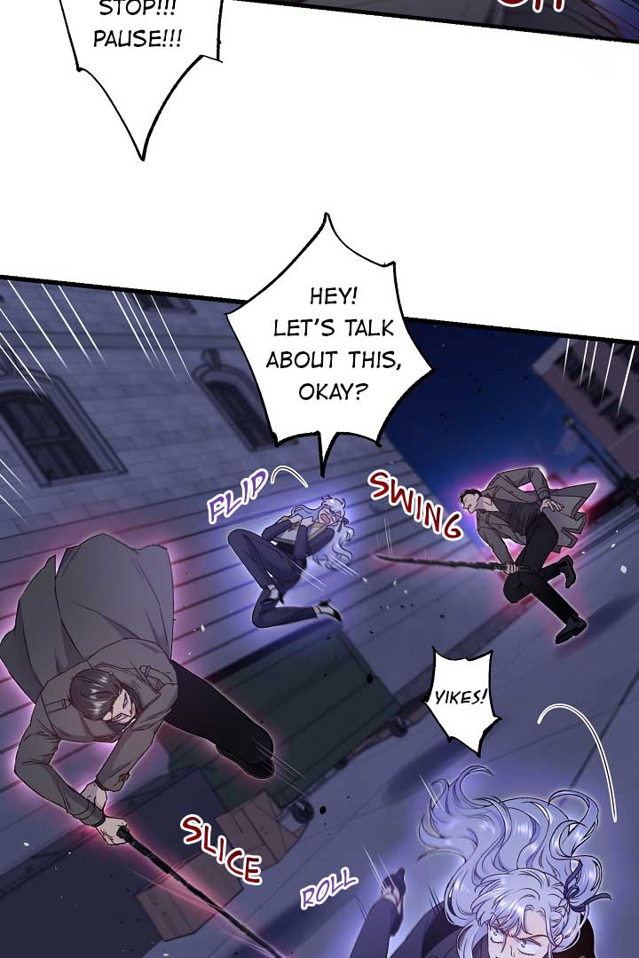 Love Kitsch Crunch Chapter 1 - Page 101