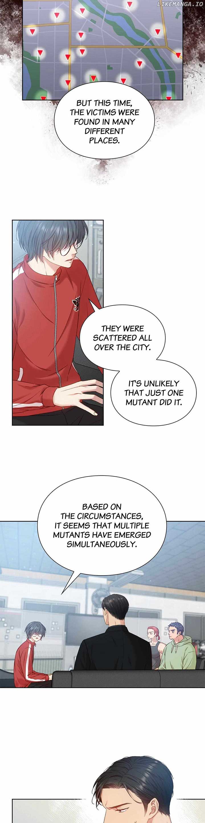 Love Kitsch Crunch Chapter 10 - Page 5