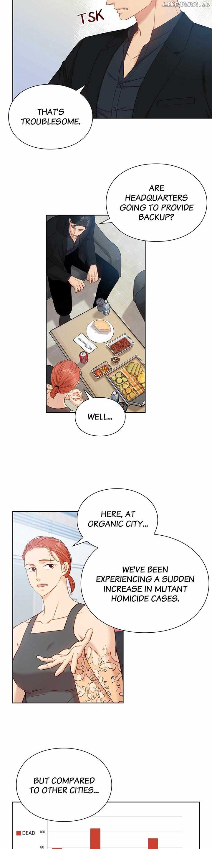 Love Kitsch Crunch Chapter 10 - Page 6