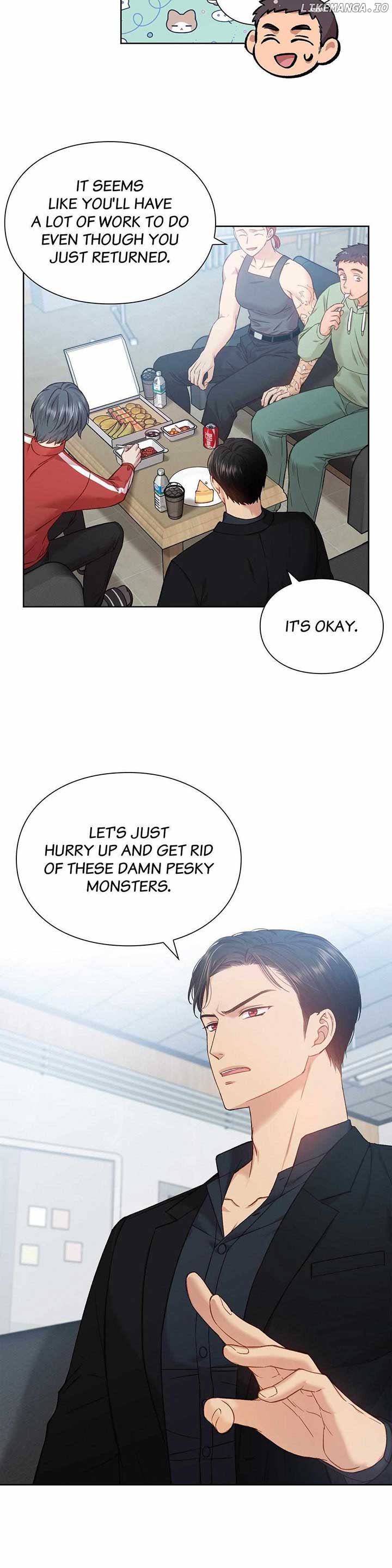 Love Kitsch Crunch Chapter 10 - Page 9