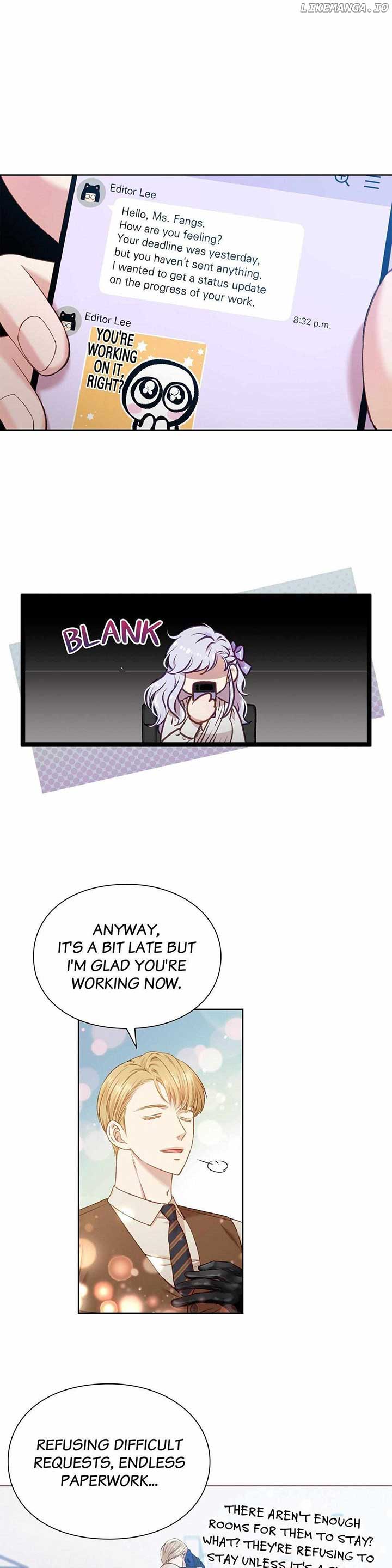 Love Kitsch Crunch Chapter 10 - Page 17