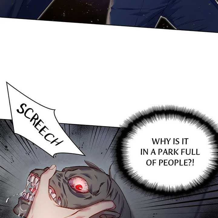 Love Kitsch Crunch Chapter 11 - Page 13