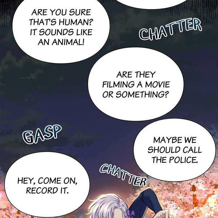 Love Kitsch Crunch Chapter 11 - Page 18