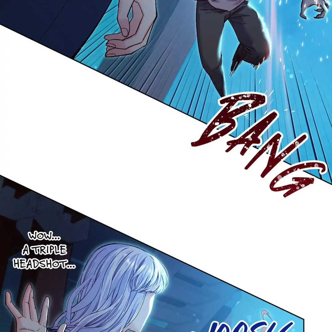 Love Kitsch Crunch Chapter 12 - Page 3