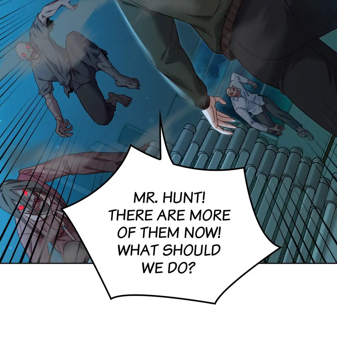 Love Kitsch Crunch Chapter 12 - Page 7