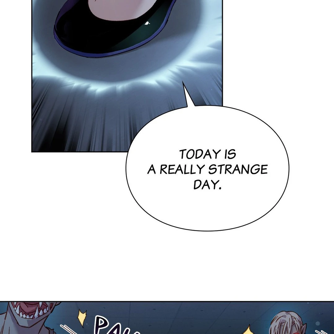 Love Kitsch Crunch Chapter 12 - Page 9