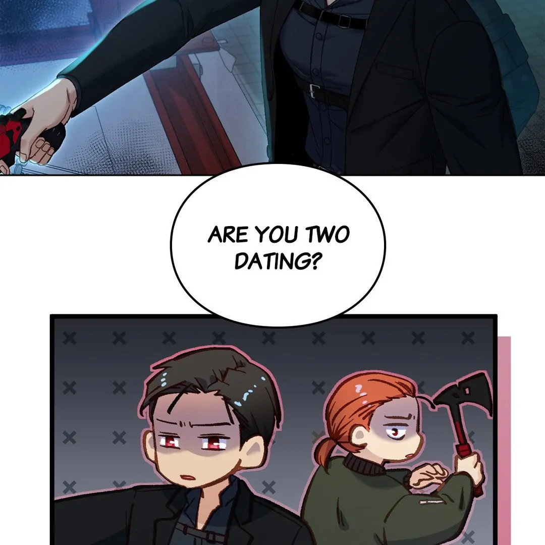 Love Kitsch Crunch Chapter 12 - Page 15
