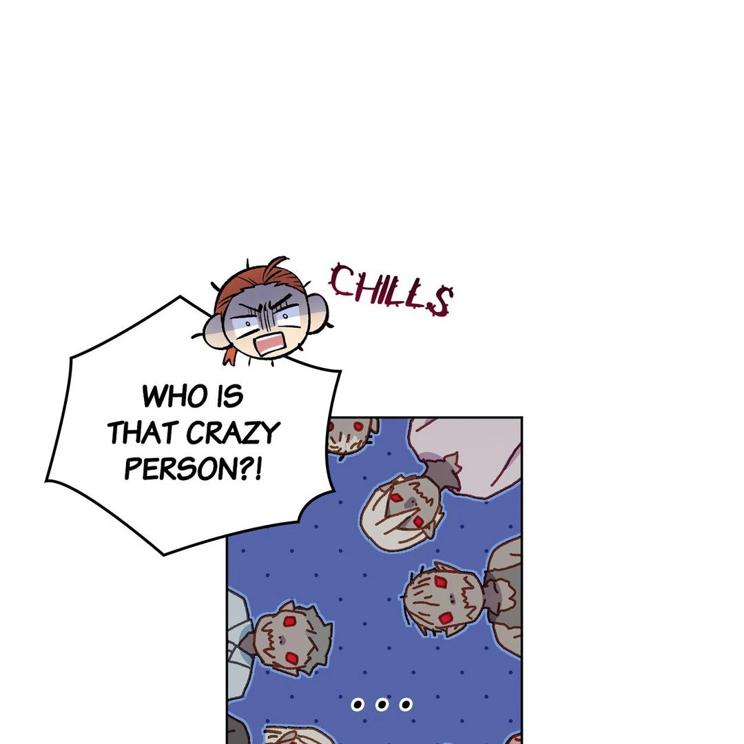 Love Kitsch Crunch Chapter 12 - Page 18