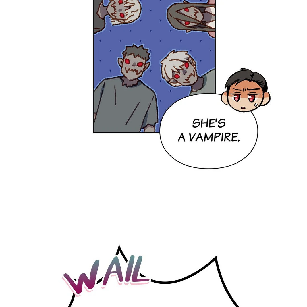 Love Kitsch Crunch Chapter 12 - Page 19