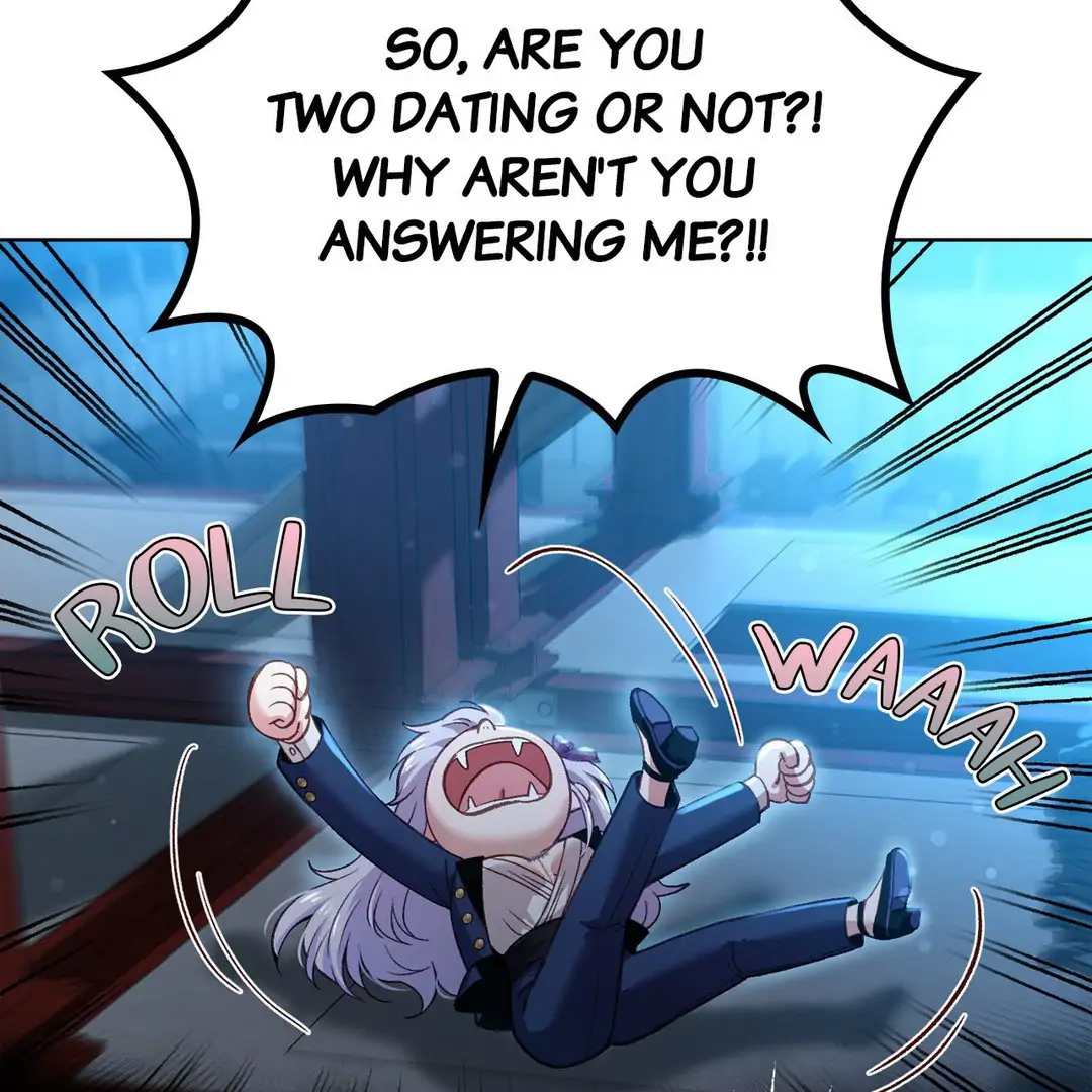 Love Kitsch Crunch Chapter 12 - Page 20