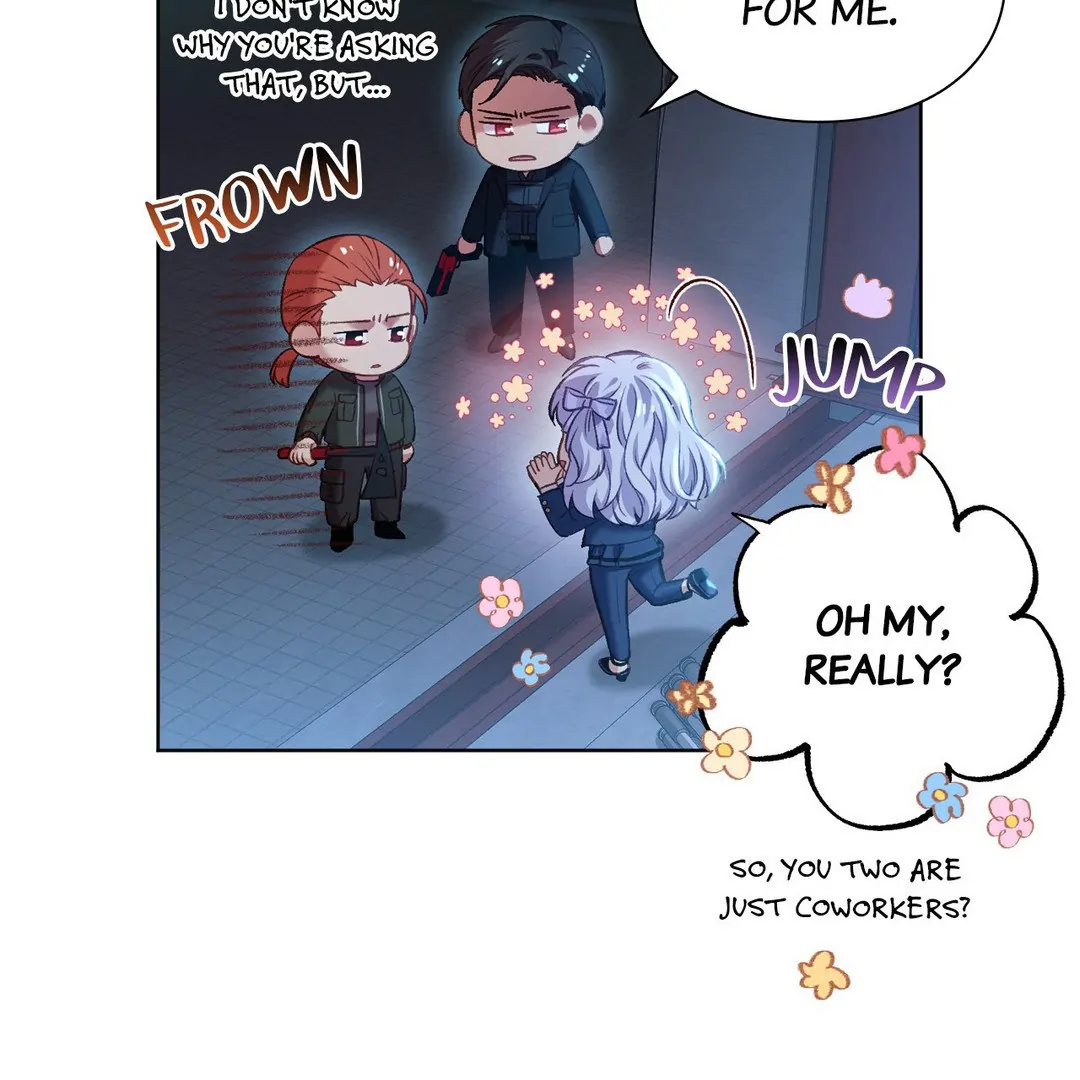 Love Kitsch Crunch Chapter 12 - Page 23