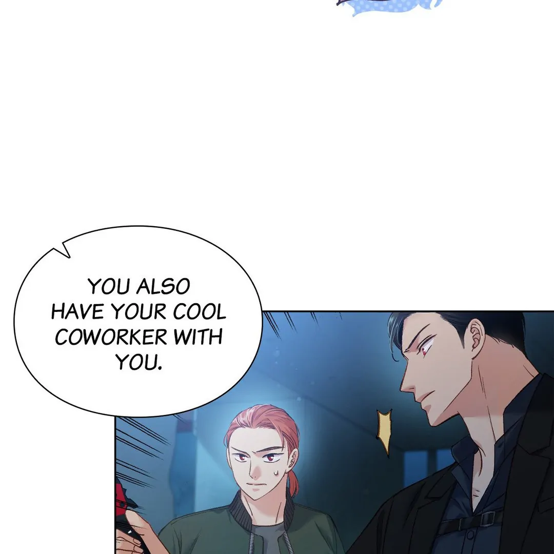Love Kitsch Crunch Chapter 12 - Page 46