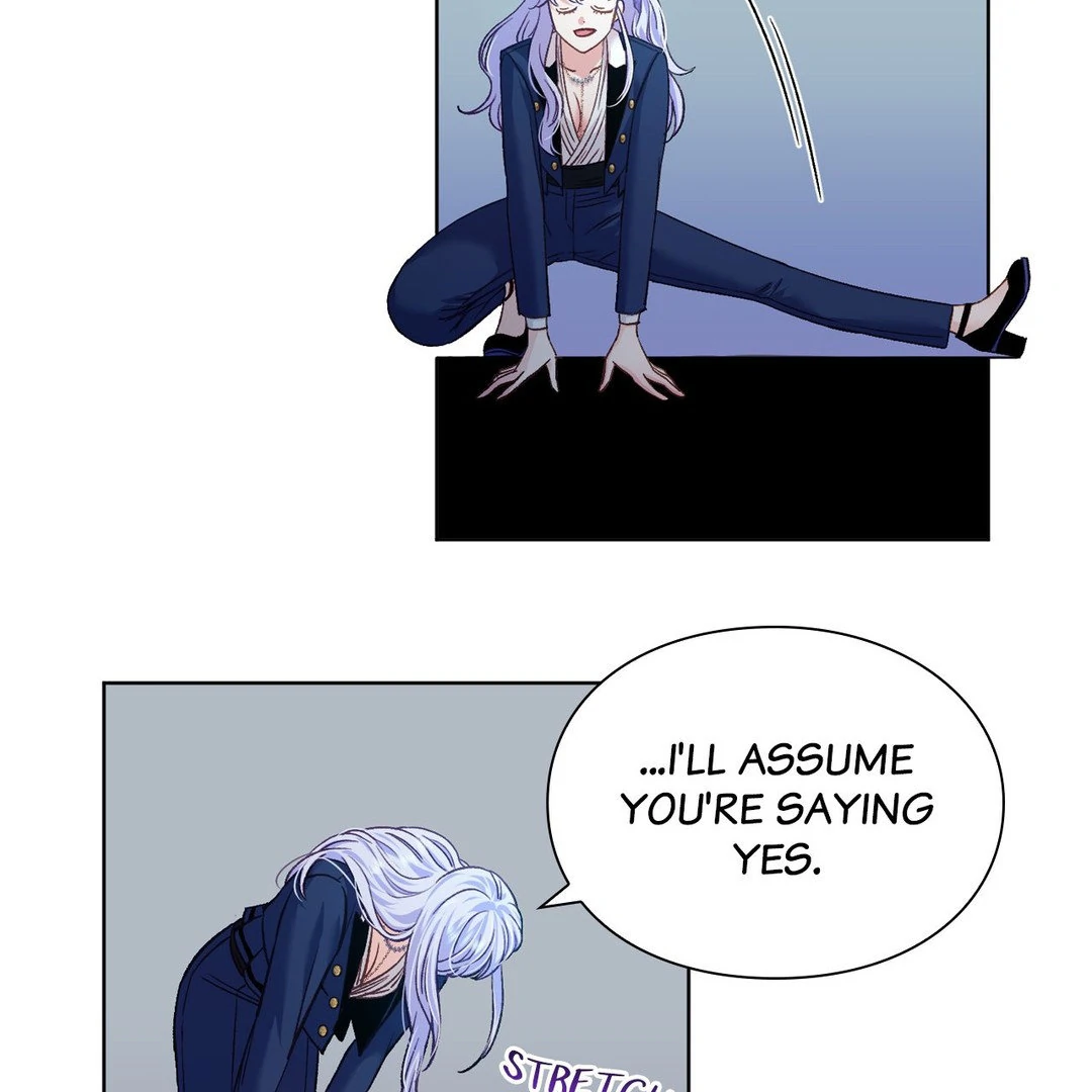 Love Kitsch Crunch Chapter 12 - Page 56