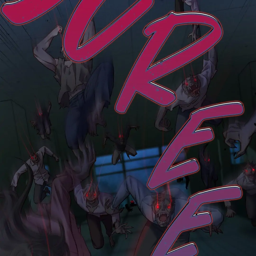 Love Kitsch Crunch Chapter 12 - Page 62
