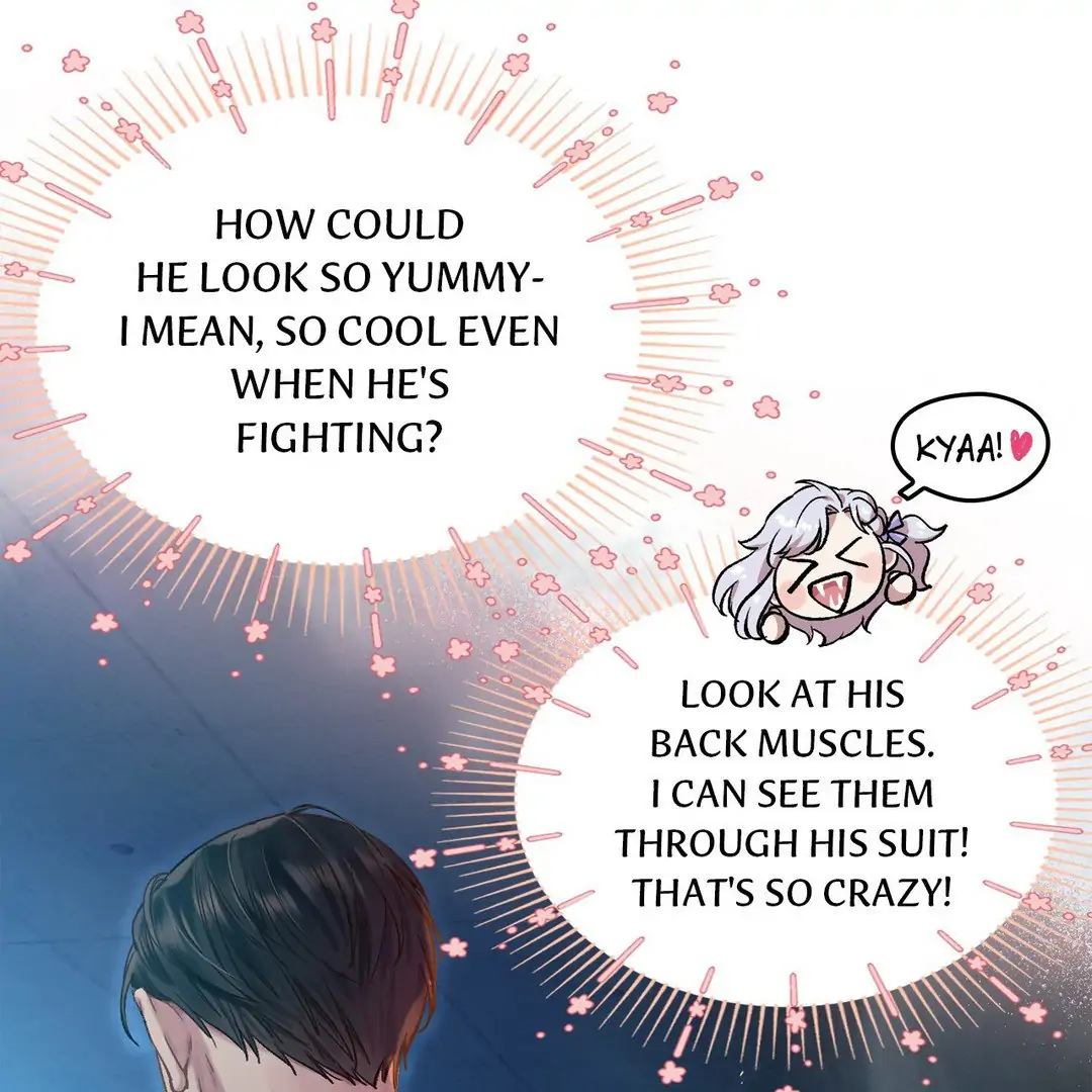 Love Kitsch Crunch Chapter 12 - Page 76
