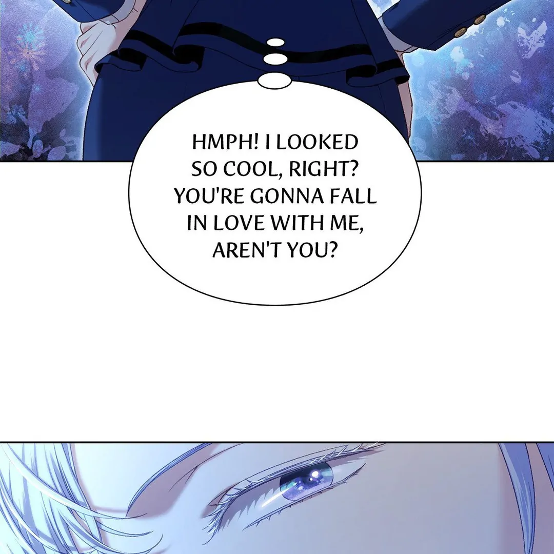 Love Kitsch Crunch Chapter 13 - Page 9