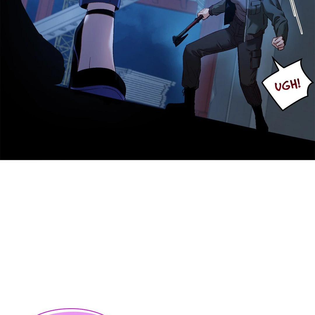 Love Kitsch Crunch Chapter 13 - Page 40